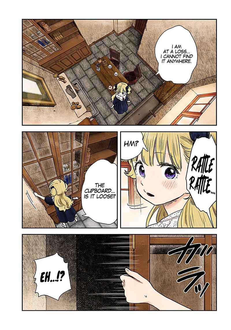 Shadows House, Chapter 92 image 06